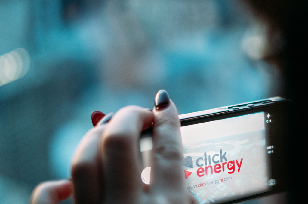 Click Energy Social Media