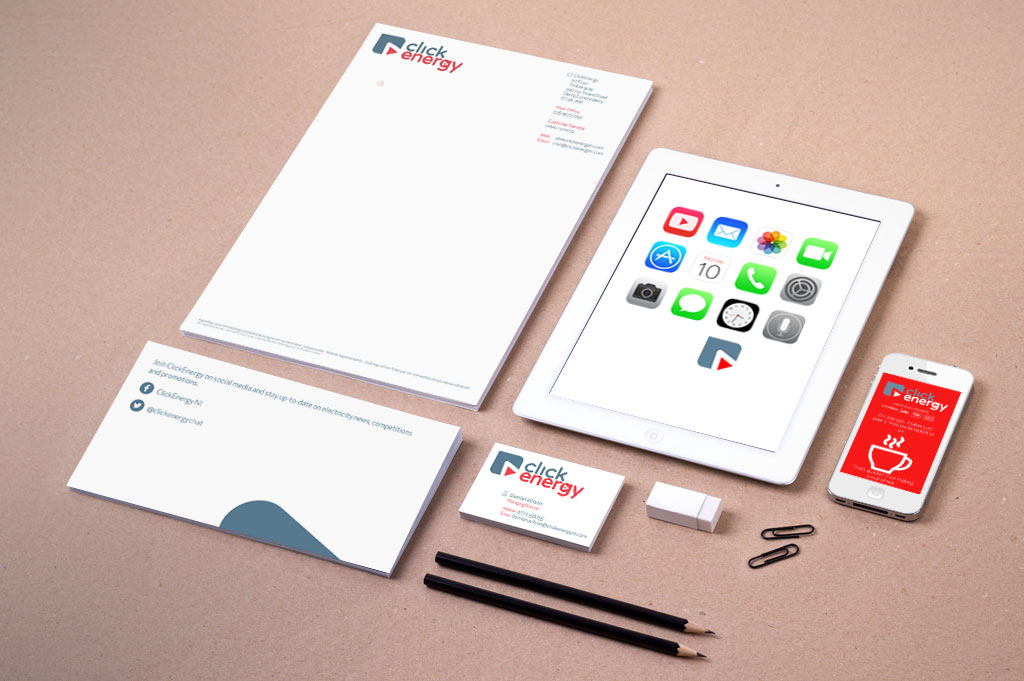 Click Energy Digital Brand
